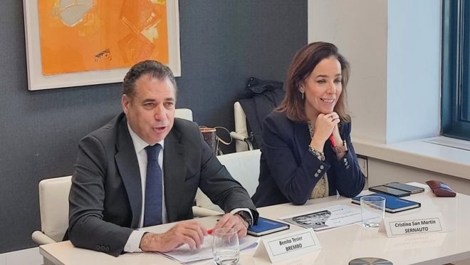 Sernauto presenta su plan estratégico para 2026-2028 en la primera reunión del año de su Comisión de Recambios 