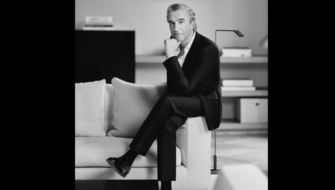 José Manuel Albesa, nuevo CEO de Puig