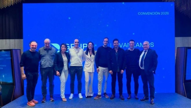 Grupo Barreiro festeja en su Convención 2026 de A Coruña un crecimiento del 10% en facturación durante 2025