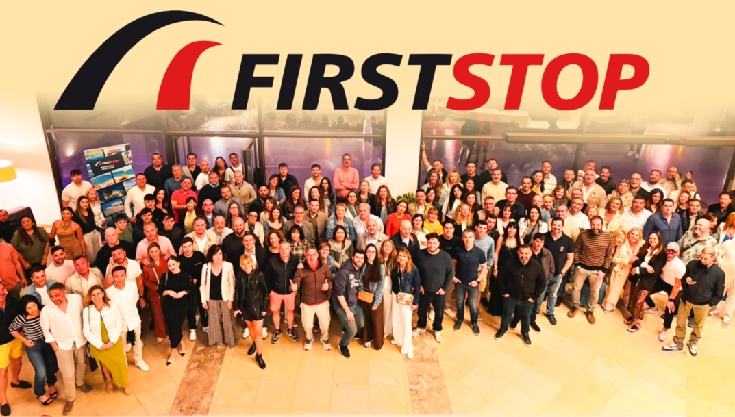 First Stop reúne en Cabo Verde a 200 profesionales de su red de talleres por su viaje de incentivos