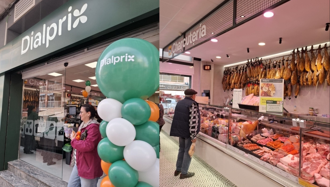 Dialprix inaugura su primera tienda en Guardamar del Segura (Alicante)