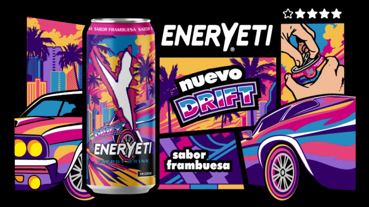 Eneryeti ya ha iniciado la distribución de su nueva referencia: Eneryeti Drift
