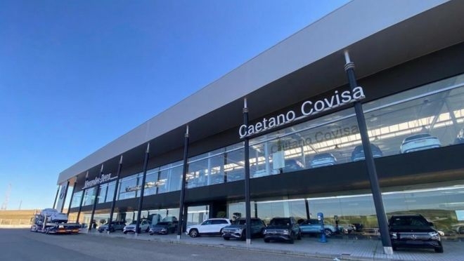 Caetano compra la mayoría del capital del concesionario de Mercedes-Benz en Córdoba y Lucena 