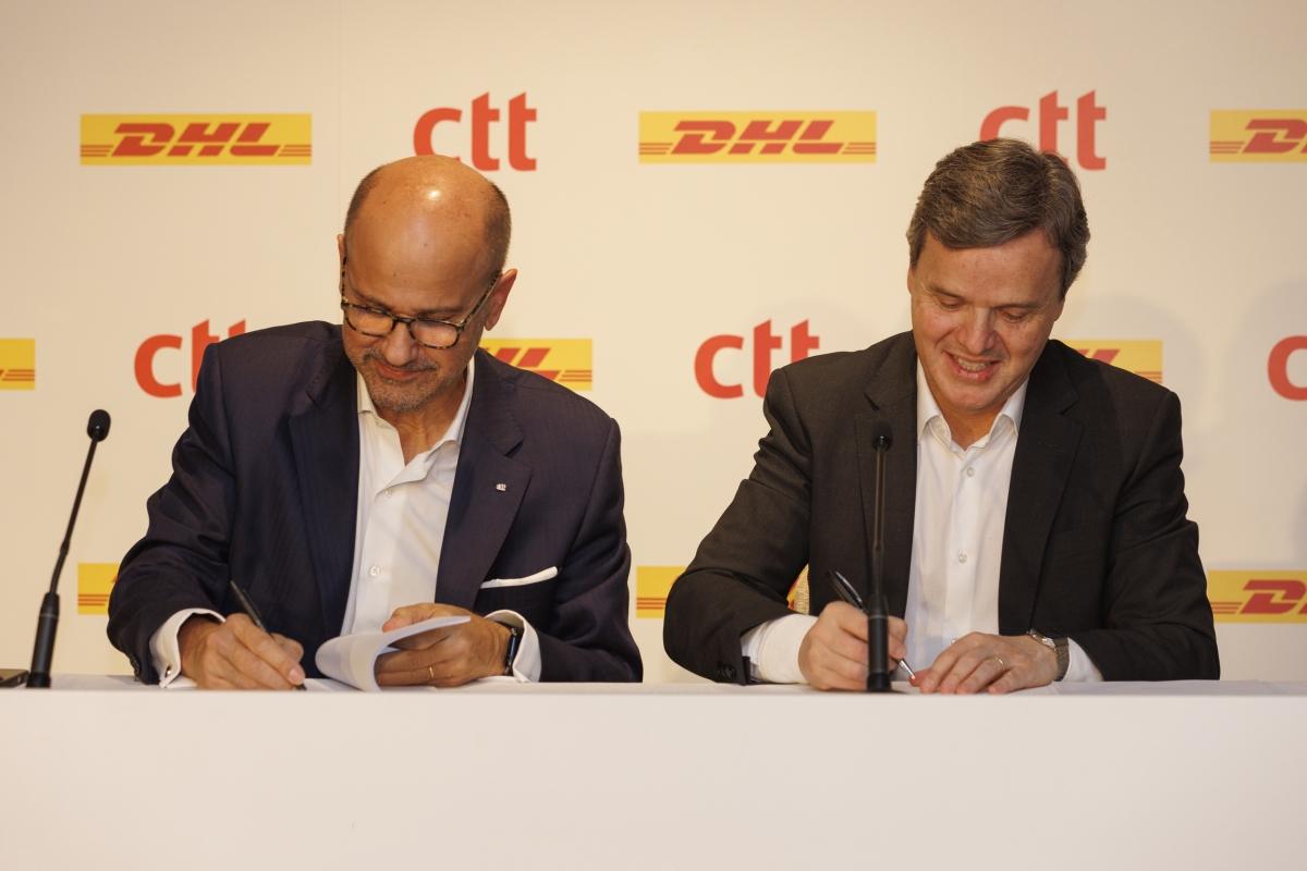 La Comisión Europea da luz verde a la empresa conjunta entre DHL Ecommerce y la portuguesa CTT