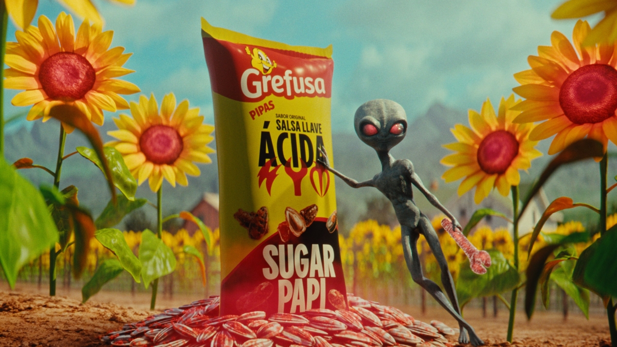 Nuevas Pipas Salsa Llave Ácida de Grefusa y Sugar Papi
