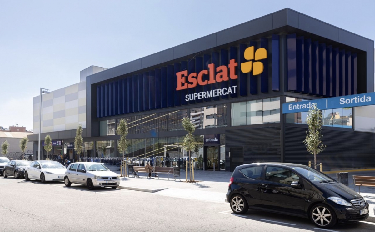 Bon Preu abre un supermercado Esclat en Badalona (Barcelona)
