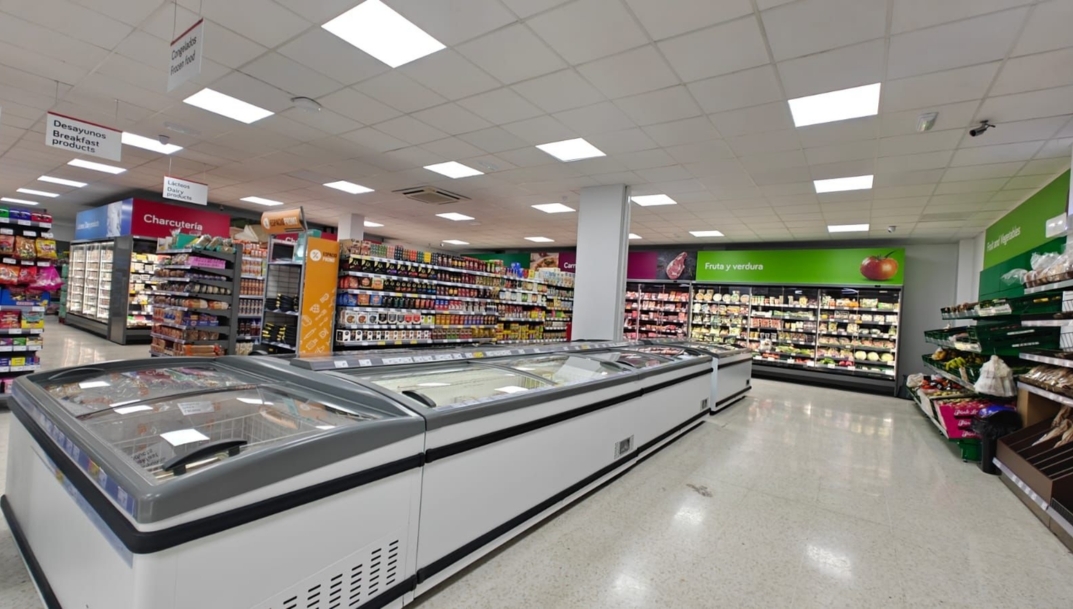 Charter abre un nuevo supermercado en Turre (Almería)