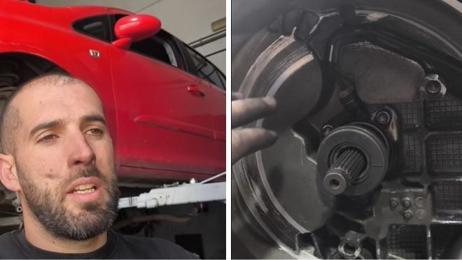 Un mecánico de Granada desvela por qué avisa de nuevas averías: 