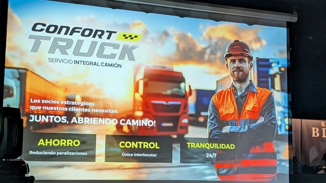 Grupo Soledad lanza Confort Truck para convertirse en socio integral de las flotas