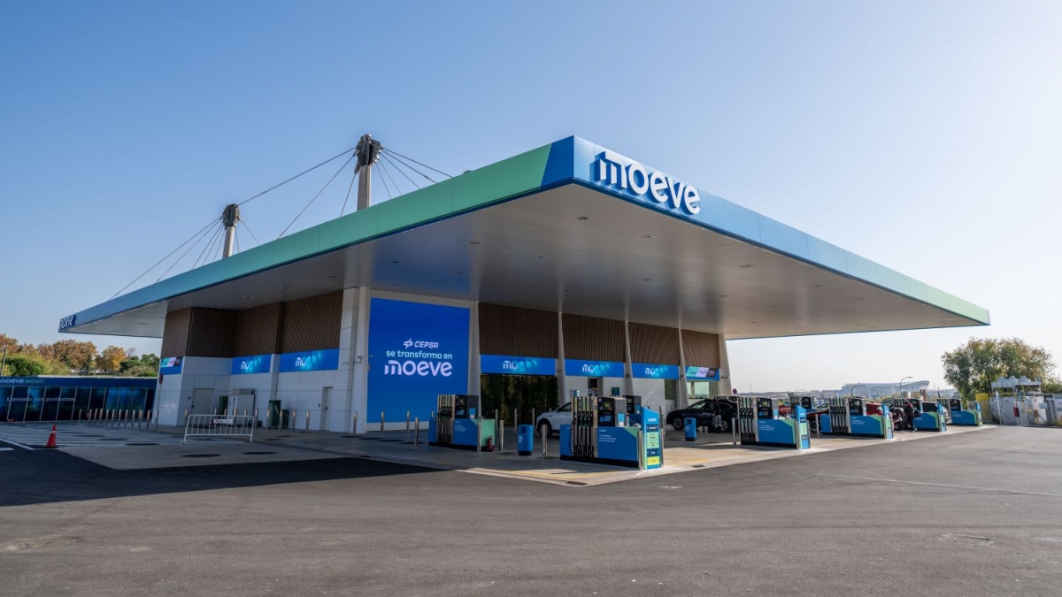 Moeve refuerza su apuesta por el transporte profesional con descuentos extra en carburante en Semana Santa