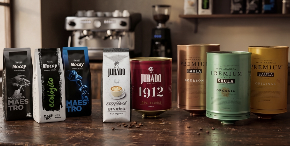 La división de Café de Pascual crece un 7,7% hasta los 90,5 millones de euros