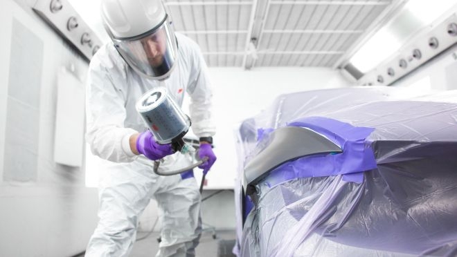 Los talleres de carrocería en Madrid redujeron su facturación el 1% en 2025 por la caída del 5% en reparaciones