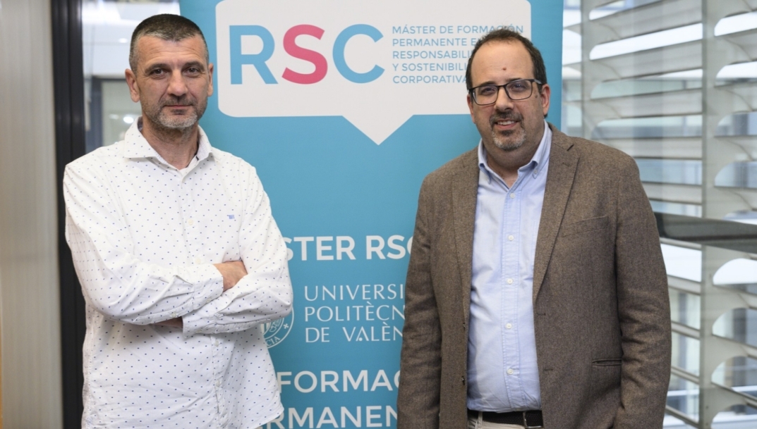 Anecoop se incorpora al Consejo de Empresas del Máster en RSC de la Politécnica de Valencia