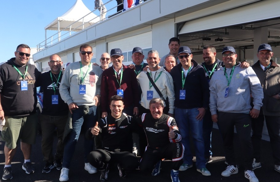 Tres socios de AD Parts en Andalucía organizan una jornada técnica con más de 60 talleres para probar los neumáticos Leao Tire