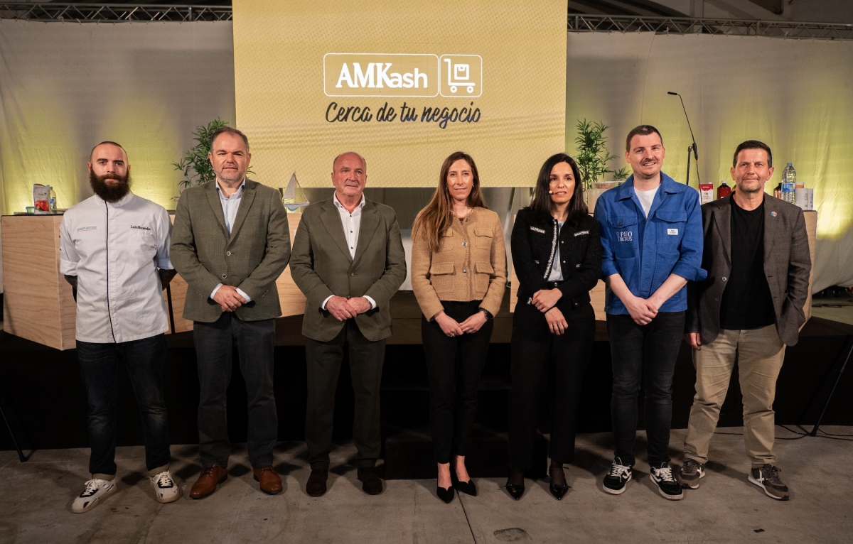 Alimerka presenta AMKash, su marca para el sector mayorista de hostelería
