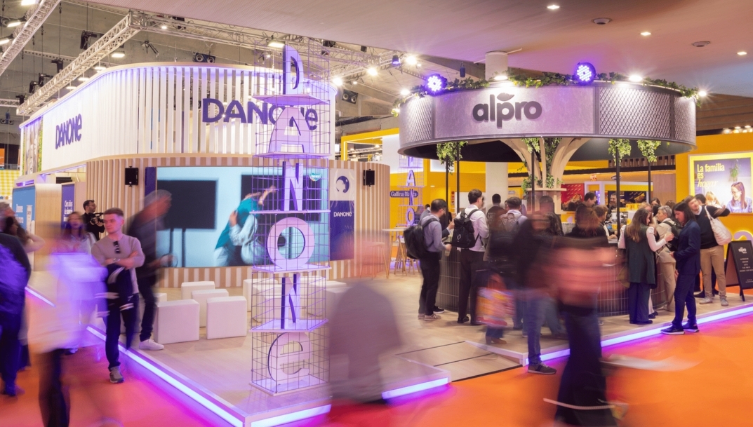 Danone invierte 13 millones de euros al año en innovación