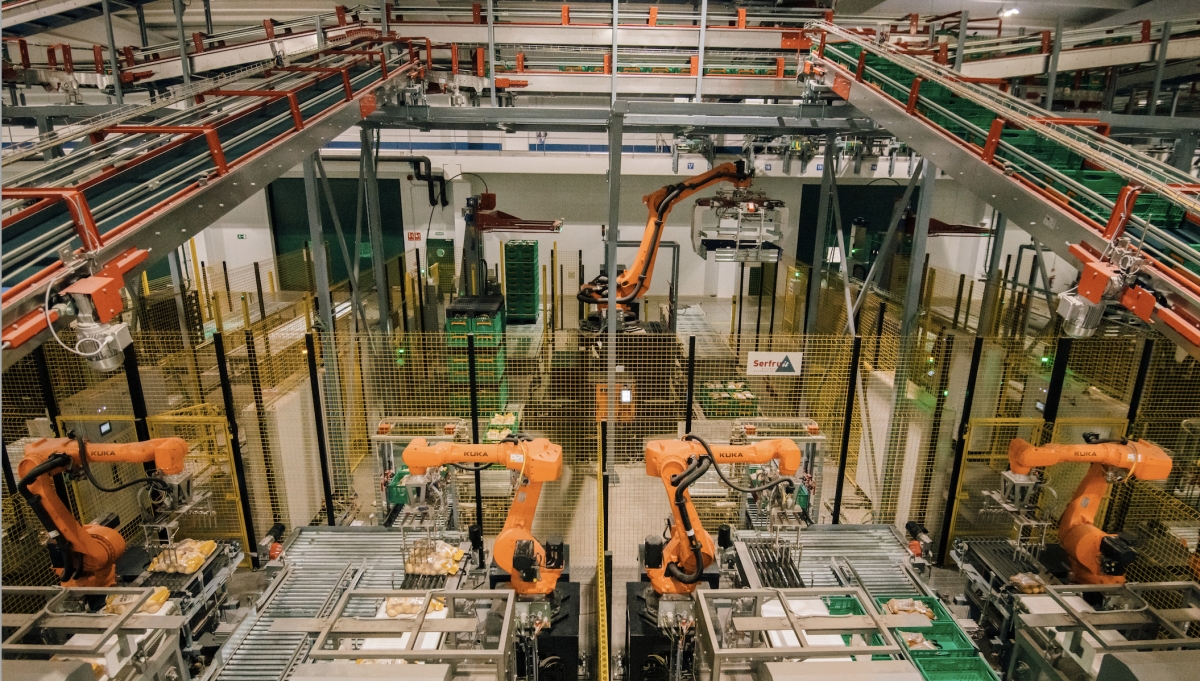 La certificación IFS Food reconoce la excelencia de Patatas Meléndez con una puntuación del 97,76%