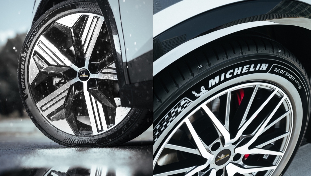 Michelin Primacy 5 energy y Pilot Sport 5 energy, nuevas gamas de neumáticos de verano