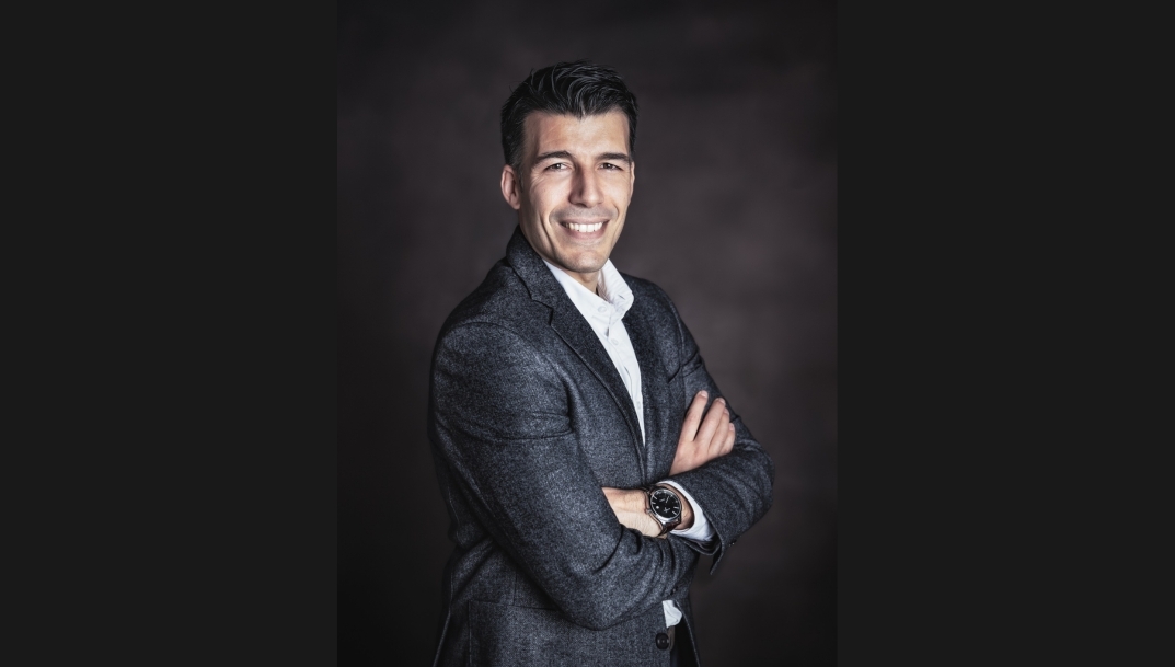 Roberto Megías, nuevo director Comercial de Targa Telematics en España