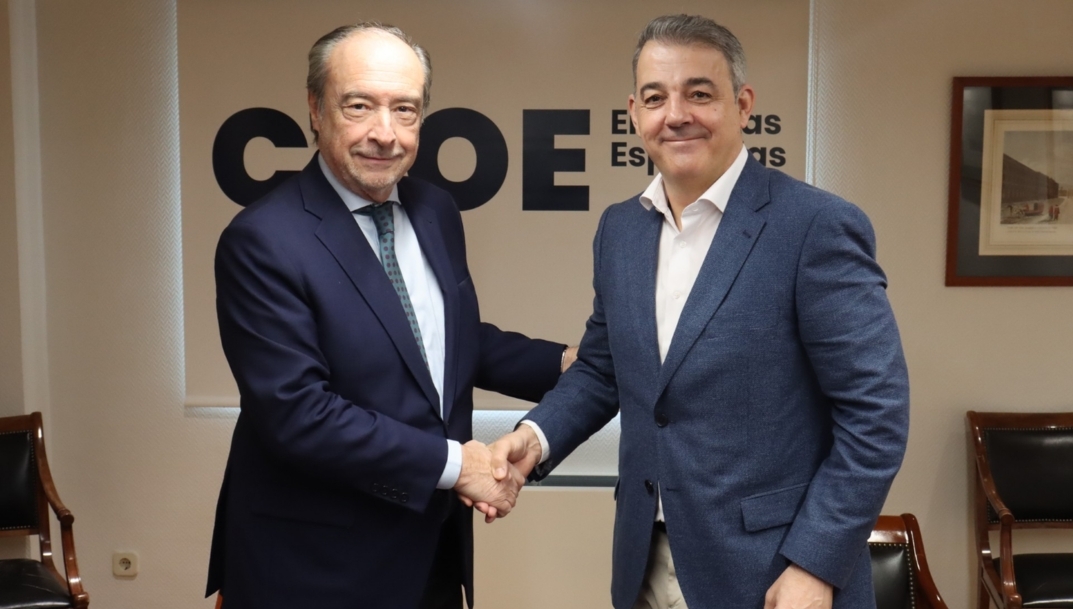 La feria ExpoRetail Iberoamérica y CEOE sellan un convenio de colaboración