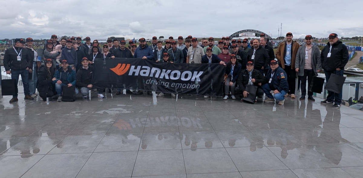 Hankook y Confortauto, destacados protagonistas en el primer E-Prix de Fórmula E en Madrid