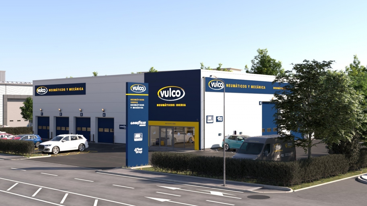 Vulco protagoniza un 