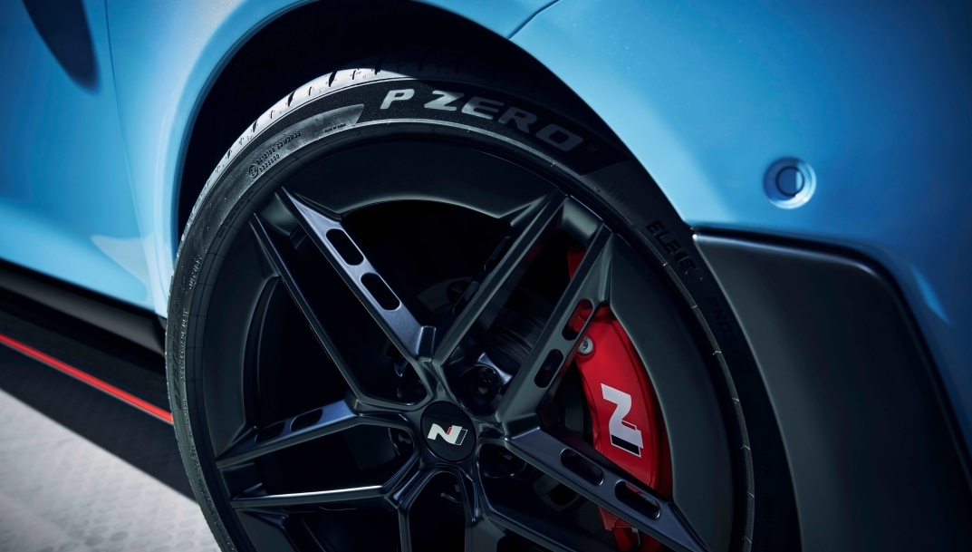 Pirelli, premio al 'Proveedor del Año' de Hyundai Motor Group