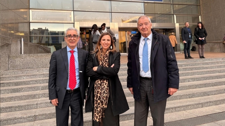 Retirar 25.000 camiones al día en la frontera; Corredores.eu busca financiación para la Travesía Central del Pirineo