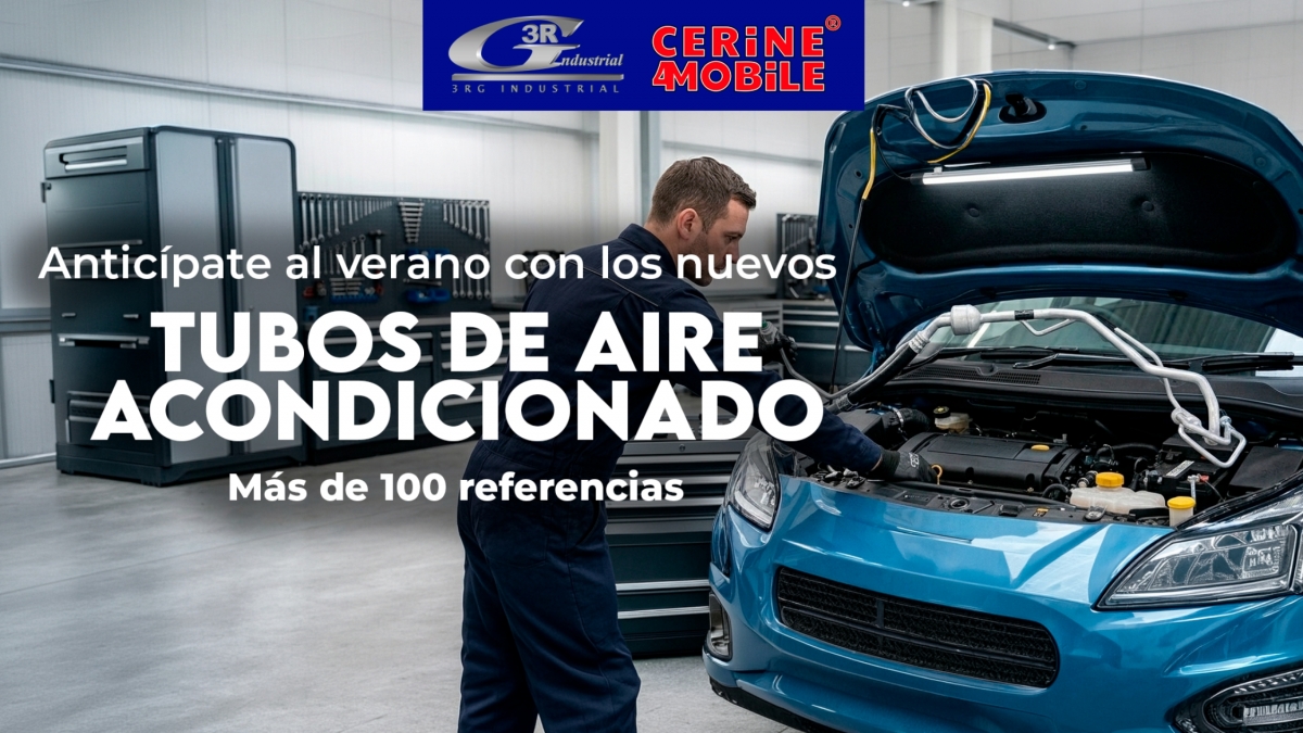 ¿Por qué las tubos de aire acondicionado deben sustituirse y no repararse?