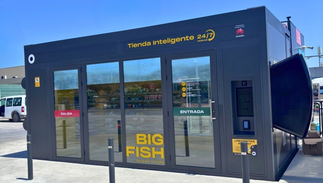Big Fish entra en el travel retail con su llegada a la Terminal 2 del aeropuerto Barcelona-El Prat