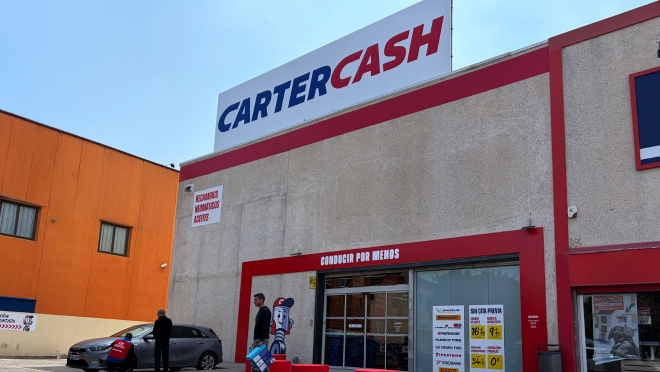 Carter-Cash abre taller en Alfafar, su tercer autocentro en la Comunidad Valenciana