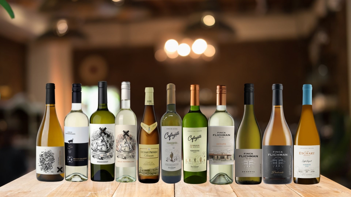 El vino argentino gana terreno en Alimentaria de la mano de Caro Import