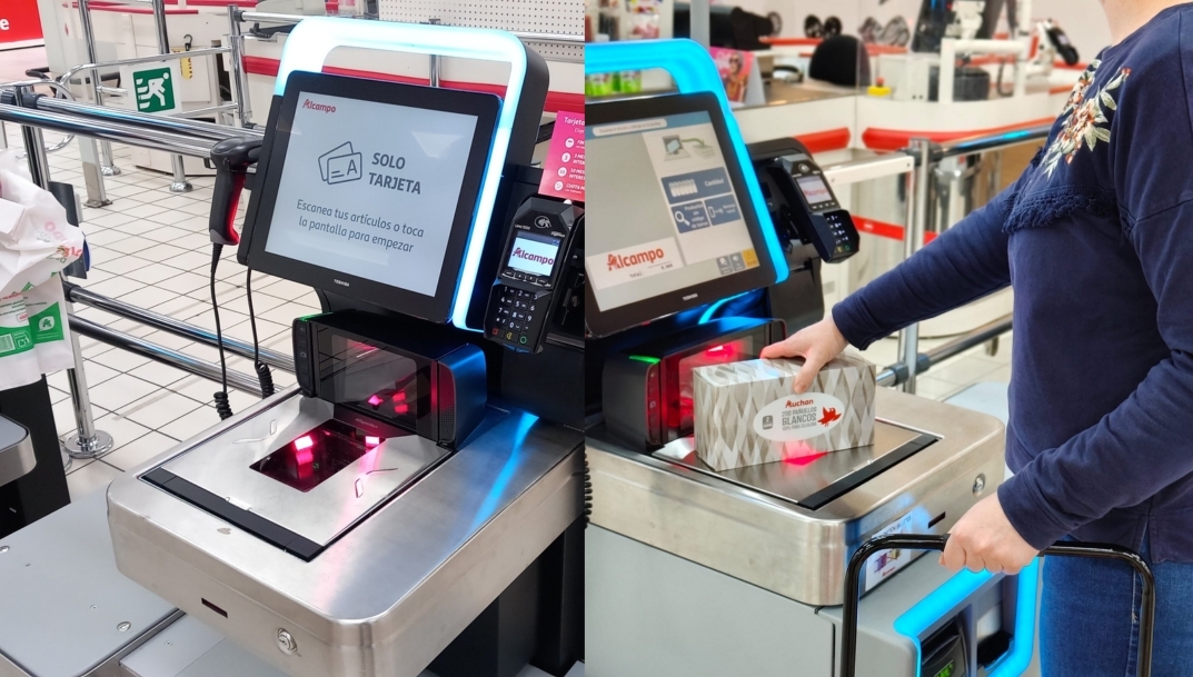 Alcampo invierte 4 millones en la renovación de sus Cajamigas 