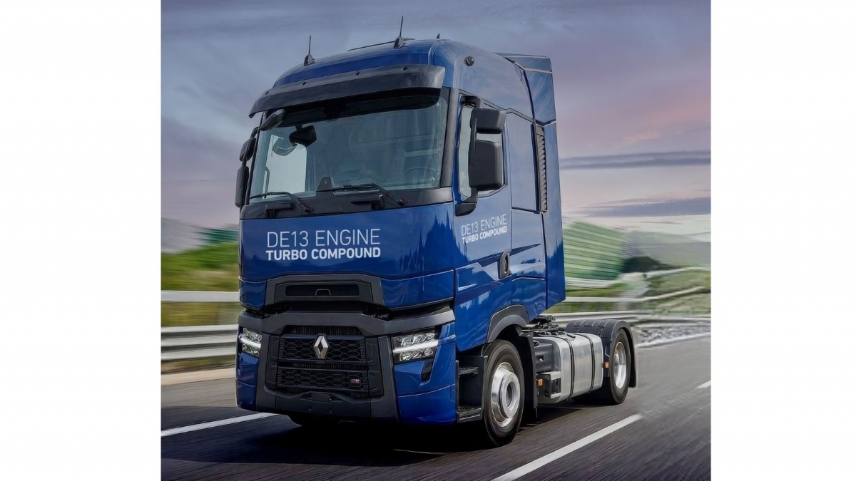 Renault Trucks lleva la tecnología Turbo Compound al seminuevo con 25 unidades T High 480