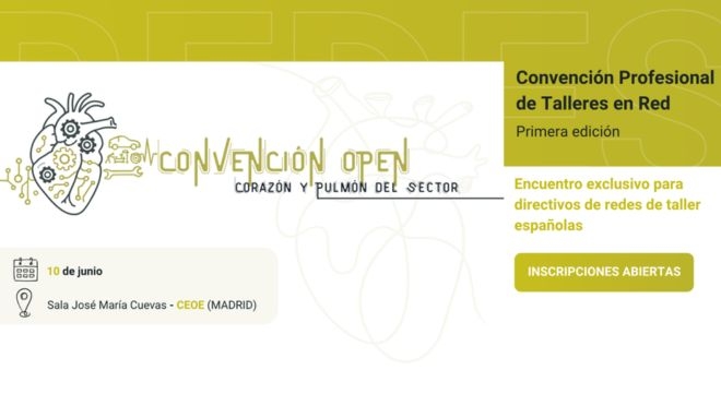 Open celebrará su primera Convención de redes de talleres de neumáticos el 10 de junio