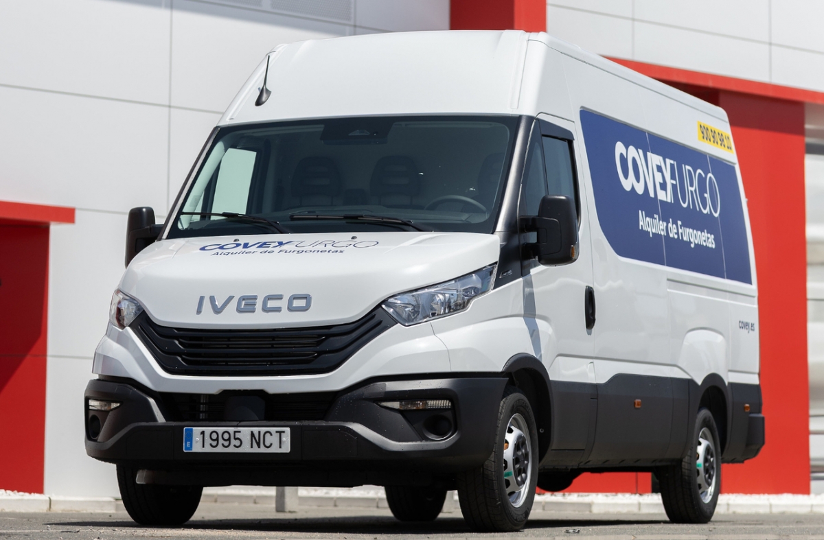 ¿Por qué las empresas de transporte se están pasando al renting de furgonetas?