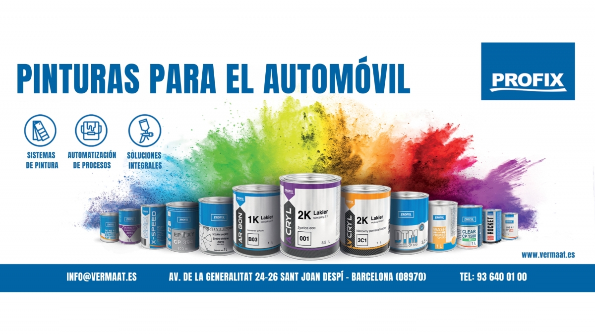Vermaat distribuirá la marca Profix en España