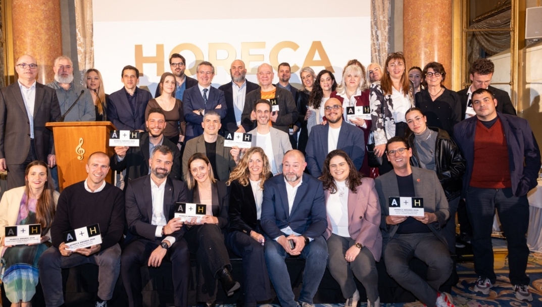 Los Horeca Awards 2026 reconocen en Alimentaria los once proyectos más innovadores del sector
