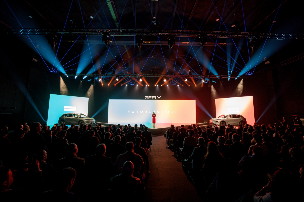 Geely Auto llega a España con el aval de Geely care+, su servicio posventa premium, y una veintena de concesionarios