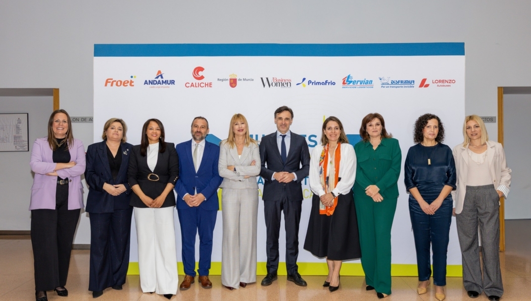 Una jornada sobre mujeres en el transporte reivindica el talento femenino en el sector
