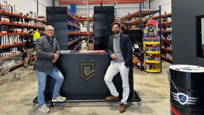 Cecilio Automoción (Andel) traslada su tienda en Alhaurín El Grande (Málaga) para acercarse más a los talleres