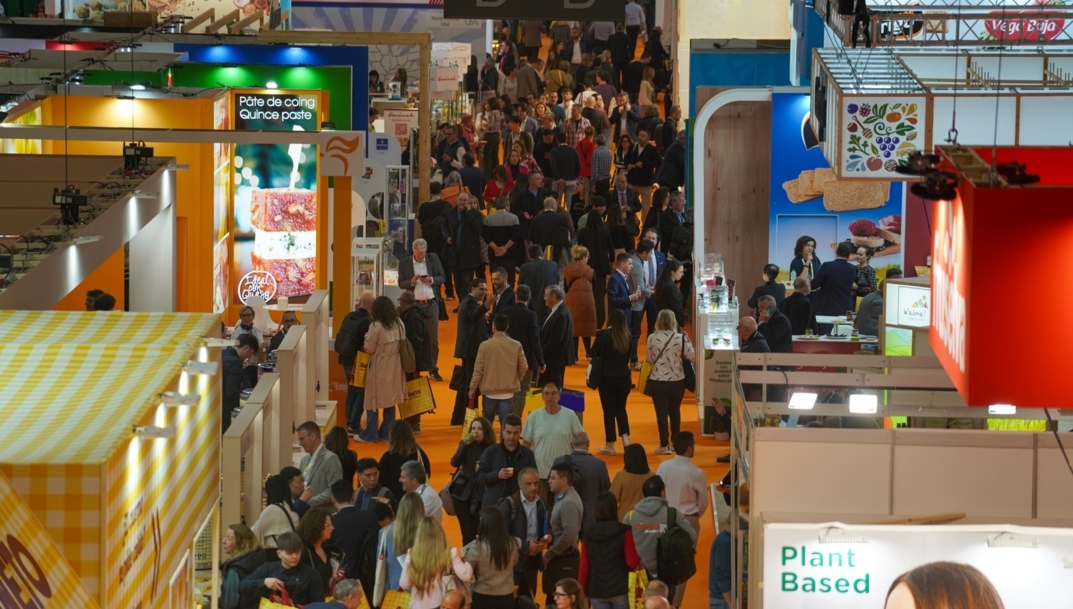 Alimentaria+Hostelco cierra su edición más internacional con la visita de 109.600 profesionales