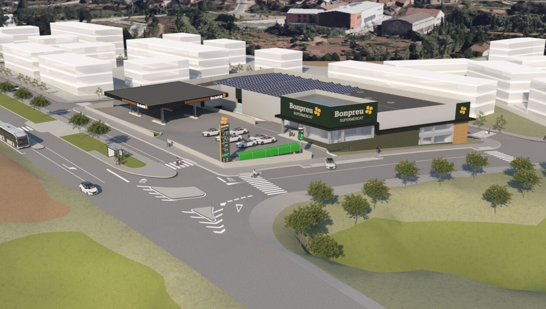 Bonpreu abrirá un nuevo supermercado en Sentmenat (Barcelona)