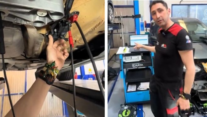 Cómo resolver el molesto fallo de comunicación de un BMW por culpa del sensor de calidad del filtro de partícula