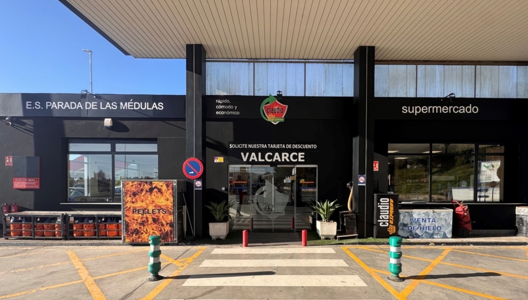 Gadisa Retail abre una franquicia Claudio Express en Toral de los Vados (León)