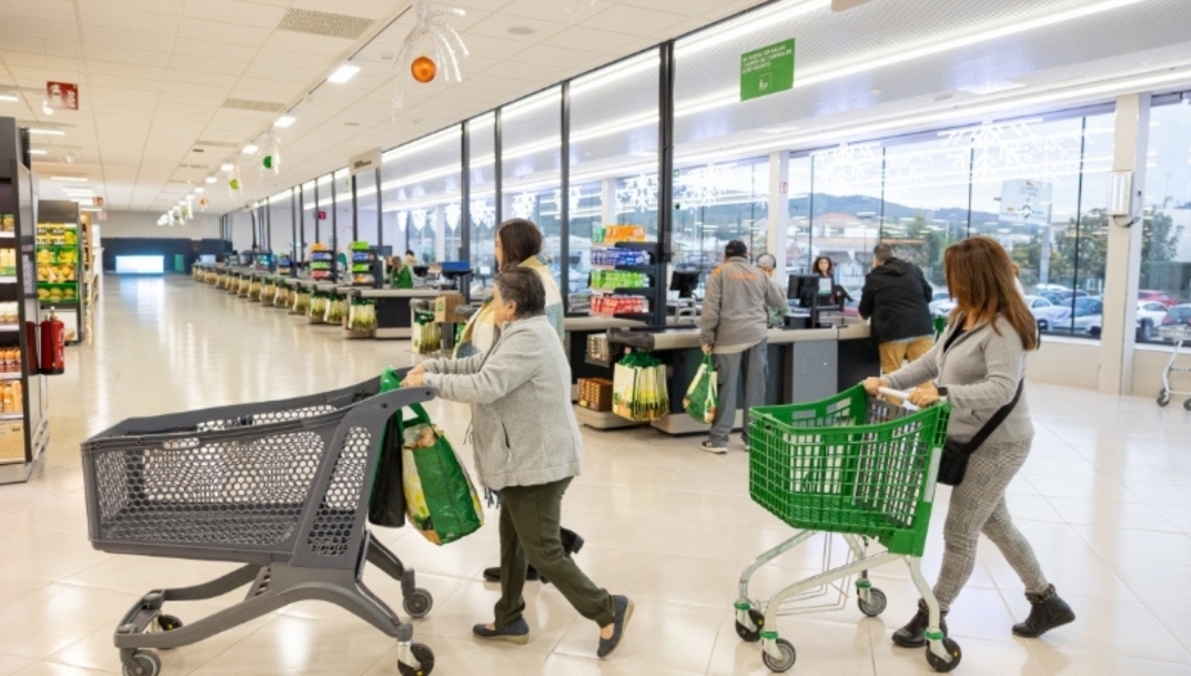 Mercadona abre en Águilas (Murcia) un supermercado bajo su nuevo formato 'Tienda 9'