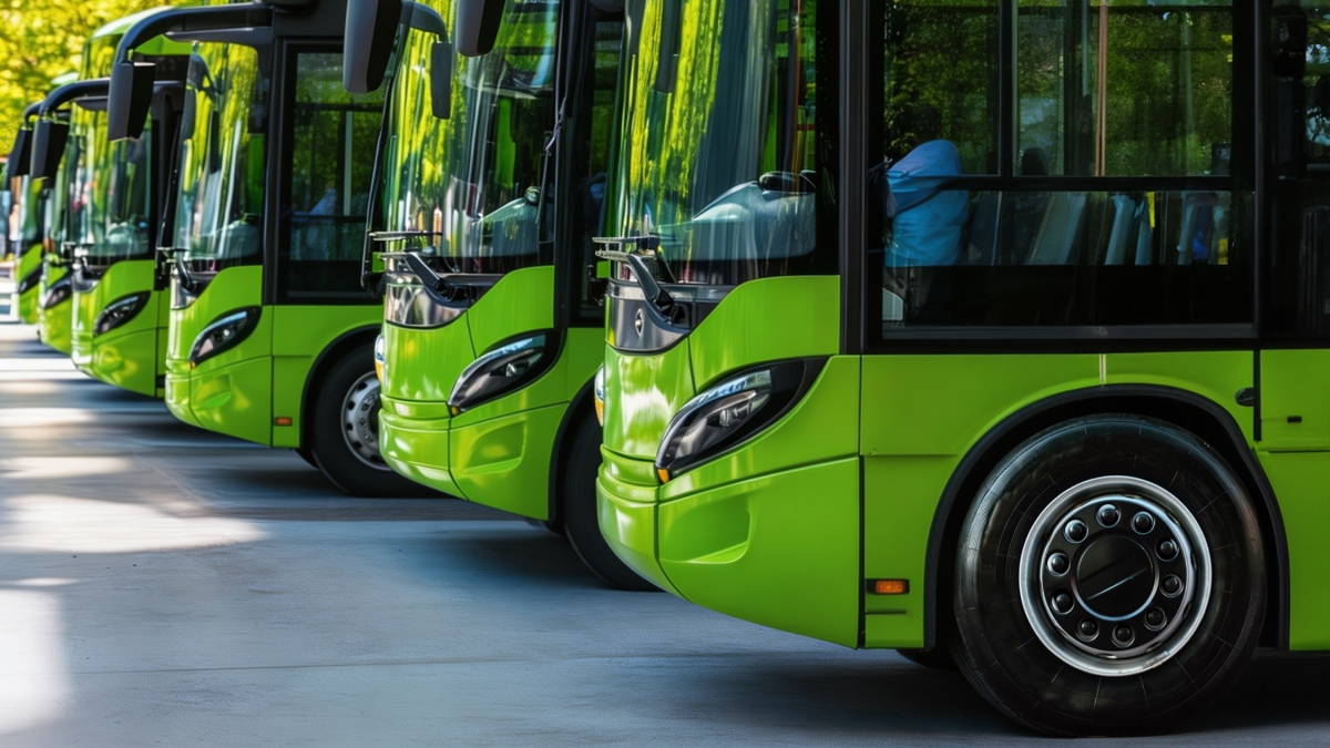 Compra pública verde de neumáticos: una decisión técnica, económica y estratégica