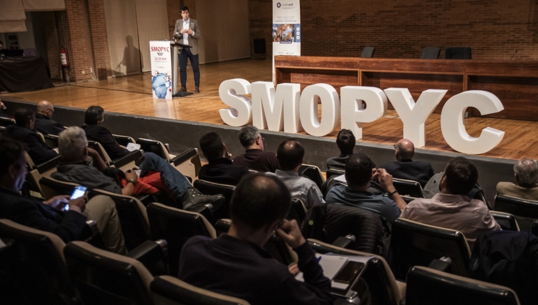 Smopyc 2026 presenta su programa de jornadas y actividades con el foco en la innovación y la digitalización