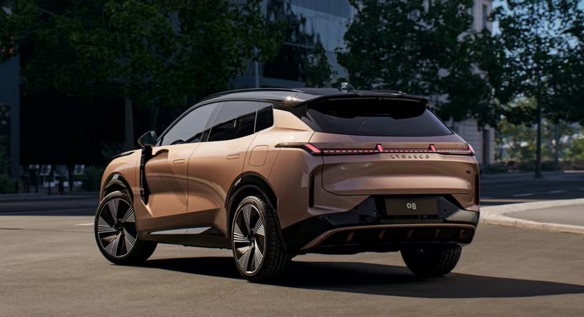 Los concesionarios Volvo Cars comercializarán la marca china Lynk & Co en Europa