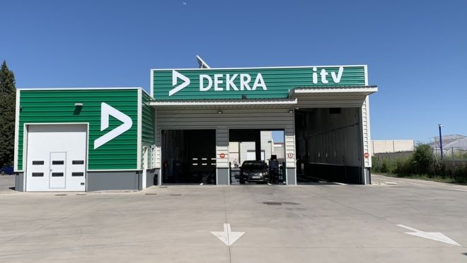 Dekra comienza a operar las ITV de Badajoz y Cáceres desde el 6 de abril